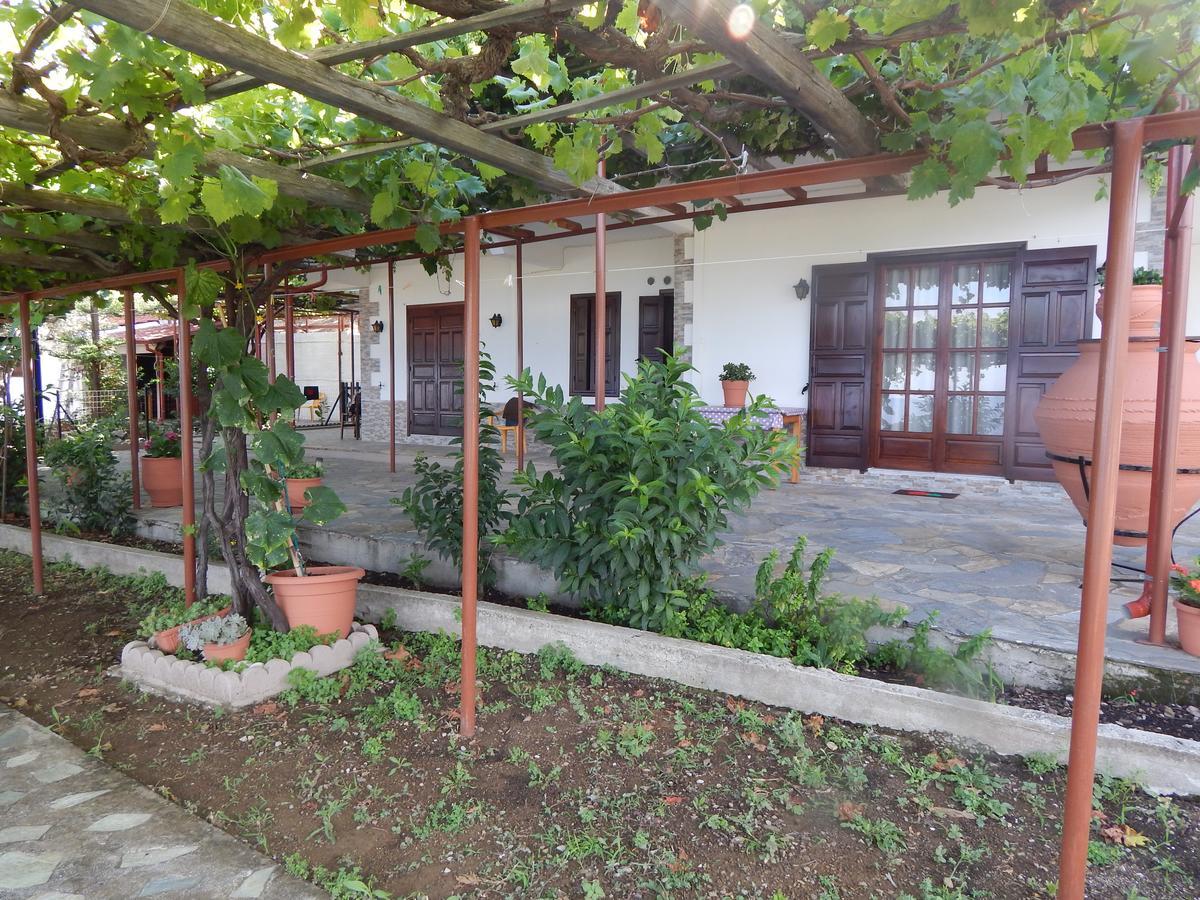 פלאטניאס Ktena Apartments מראה חיצוני תמונה