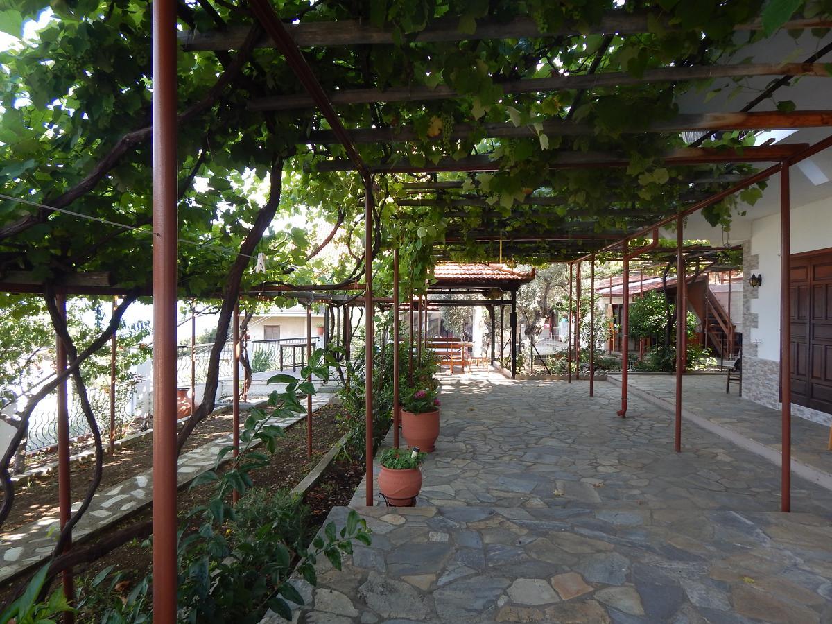 פלאטניאס Ktena Apartments מראה חיצוני תמונה