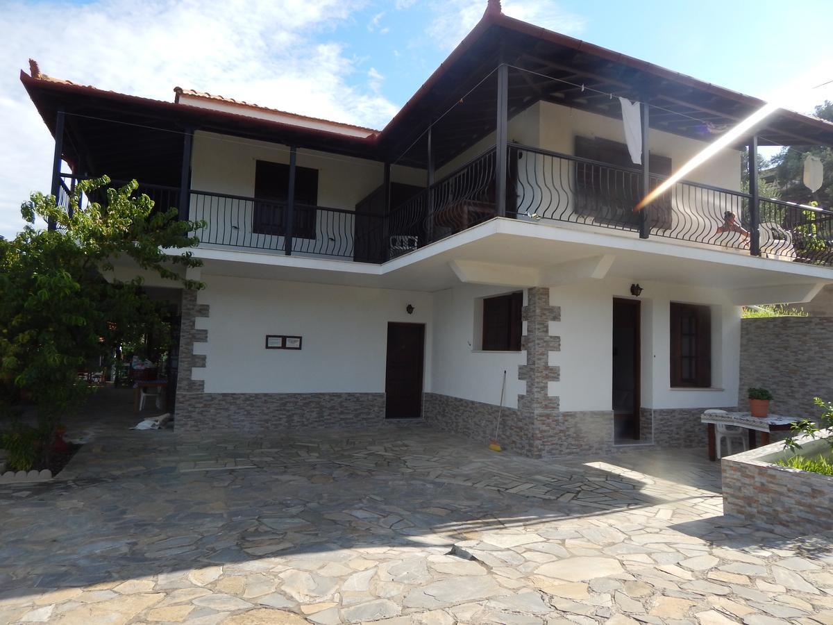 פלאטניאס Ktena Apartments מראה חיצוני תמונה