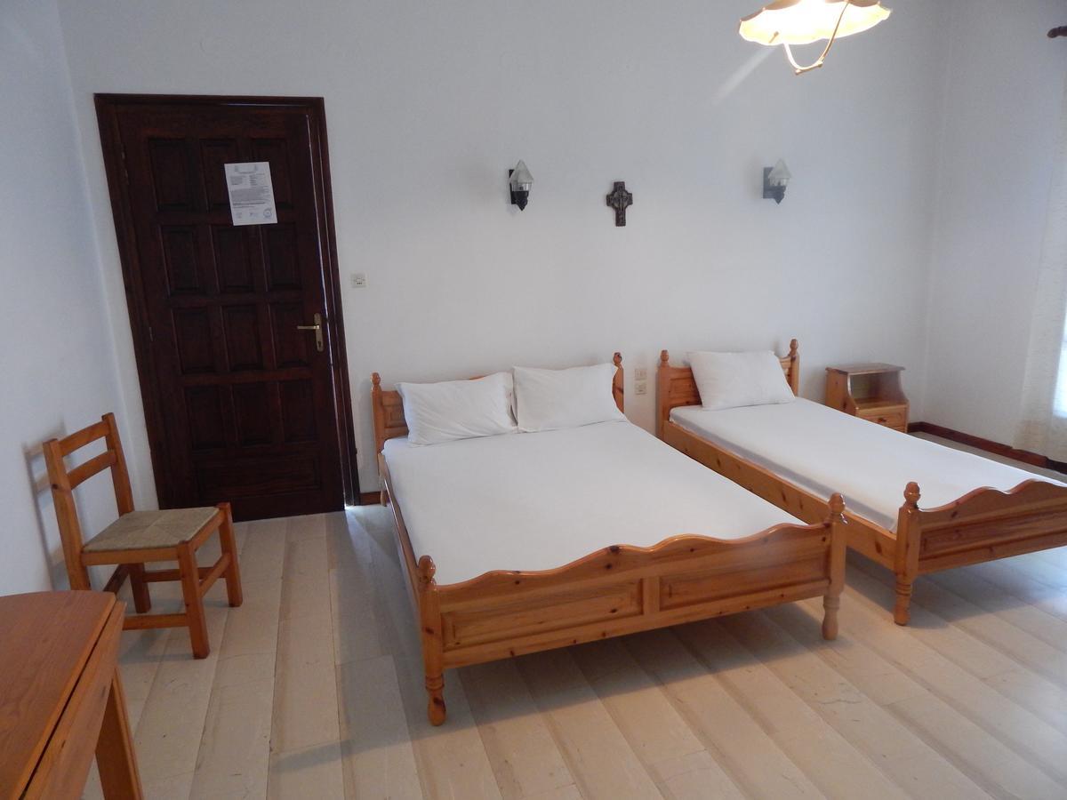 פלאטניאס Ktena Apartments מראה חיצוני תמונה