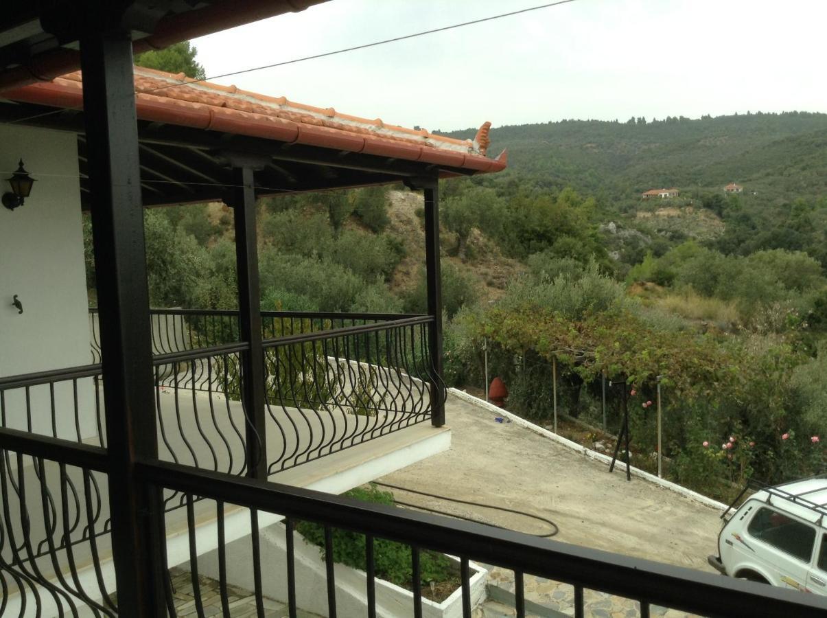 פלאטניאס Ktena Apartments מראה חיצוני תמונה