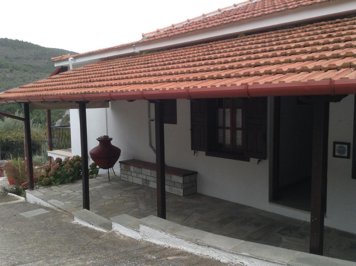פלאטניאס Ktena Apartments מראה חיצוני תמונה