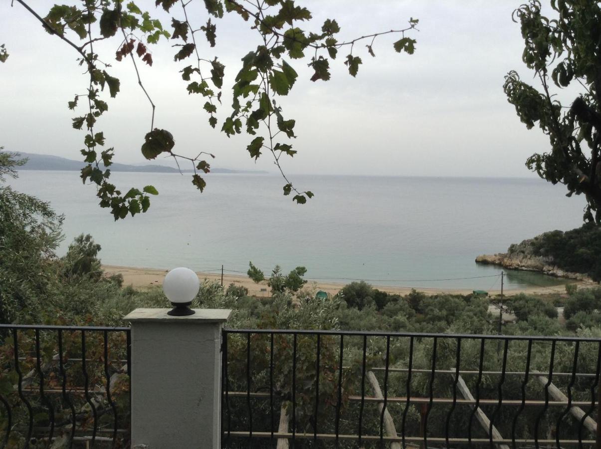 פלאטניאס Ktena Apartments מראה חיצוני תמונה